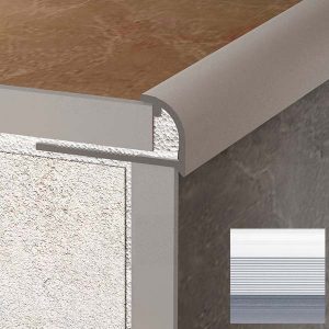 Профиль РП-АКП-01 анод серебро матовое 2,7