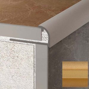 Профиль РП-АКП-01 анод золото матовое 2,7