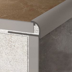 Профиль РП-АКП-02 анод шампань глянец 2,7 гибкий