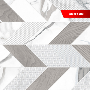 Arabescato Bianco Mix