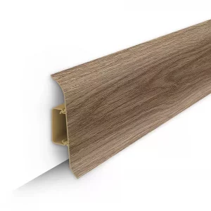 Плинтус КЛАССИК 321 ПАДУК 55 мм 2,20м