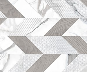 Arabescato Bianco Mix