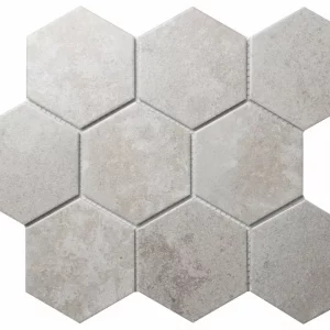 Agate Beige   мозаика керамогранитная