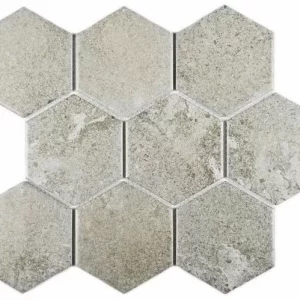 Agate Grey  мозаика керамогранитная