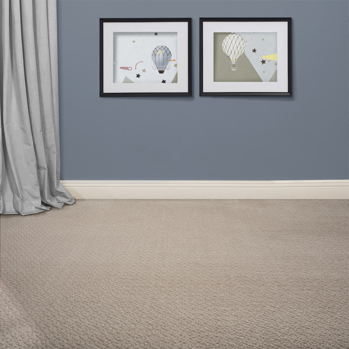 Ковровое покрытие ALISA 4м