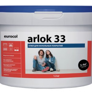 Клей для напольных покрытий ARLOK 33