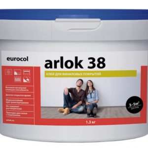 Клей для напольных покрытий ARLOK 38