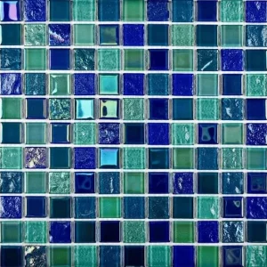 Bondi breeze-25 мозаика стеклянная