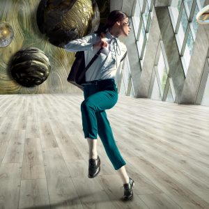 SPC плитка Art Vinyl / DEEP HOUSE