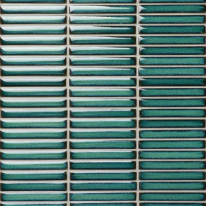 Finger pacific blue       мозаика керамогранитная