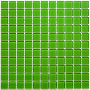 Green glass      мозаика стеклянная