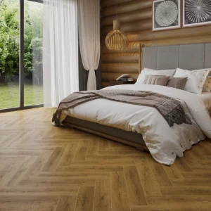 SPC плитка CRONAFLOOR/Herringbone 2.0