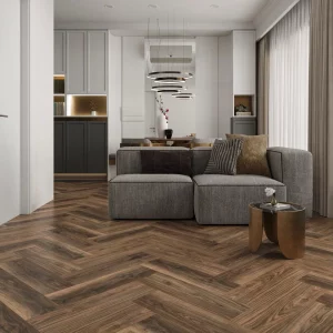 SPC плитка CRONAFLOOR HERRINGBONE