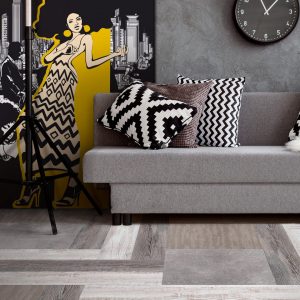 ПВХ-плитка Art Vinyl / BLUES (плашка)