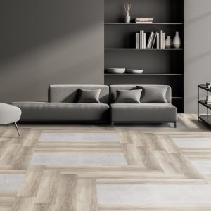 ПВХ-плитка Art Vinyl / GROOVE (плитка)