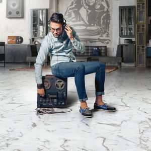 ПВХ-плитка Art Vinyl / LOUNGE DIGI EDITION (плашка)