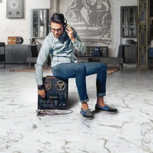 ПВХ-плитка Art Vinyl / LOUNGE DIGI EDITION (плитка)