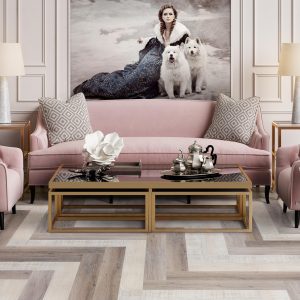 ПВХ-плитка Art Vinyl / EPIC