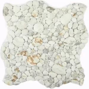 Point Beige                мозаика стеклянная