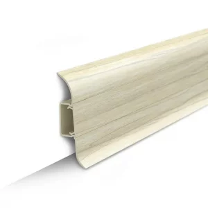 Плинтус КЛАССИК 262 КЛЁН ВЕРМОНТ 55 мм 2,20м