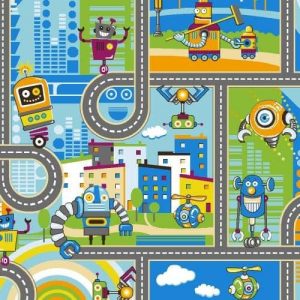 Ковровое покрытие РОБОТЫ 95 2,5 м