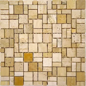 Palermo              мозаика каменная