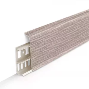 Плинтус ДЕКОНИКА 229 ДУБ ЛАТТЕ 70 мм 2,20 м