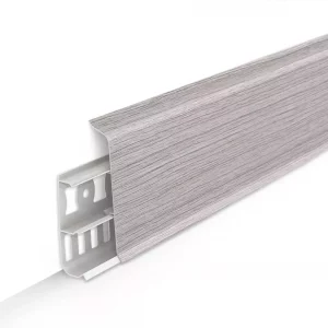 Плинтус ДЕКОНИКА 253 ЯСЕНЬ СЕРЫЙ 70 мм 2,20 м