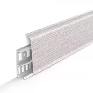 Плинтус ДЕКОНИКА 265 КЛЕН ПАТИНА 70 мм 2,20 м