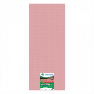 Подложка под ламинат для теплого пола 1,8 мм (1 уп.-8,4 м²)