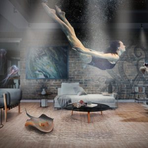 SPC плитка Art Vinyl / PROGRESSIVE HOUSE