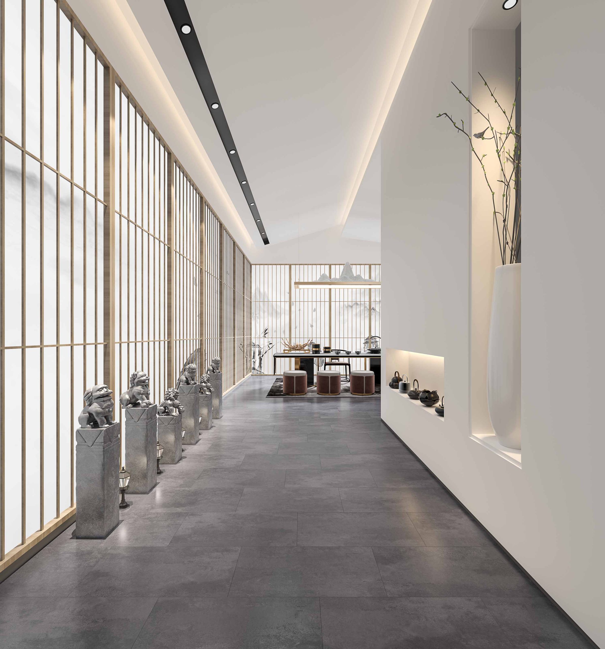 ПВХ-плитка RICHFLOOR SOUND