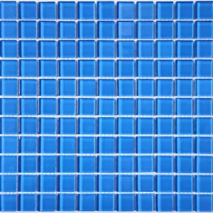 Royal blue         мозаика стеклянная