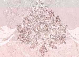 Delicato  Perla настенная бордюр