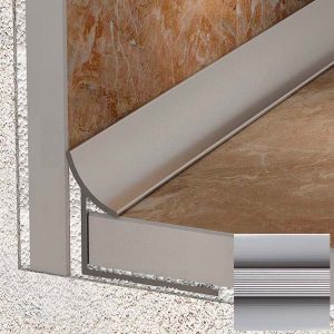 Профиль РП-АКП-05 анод серебро мат 2,5