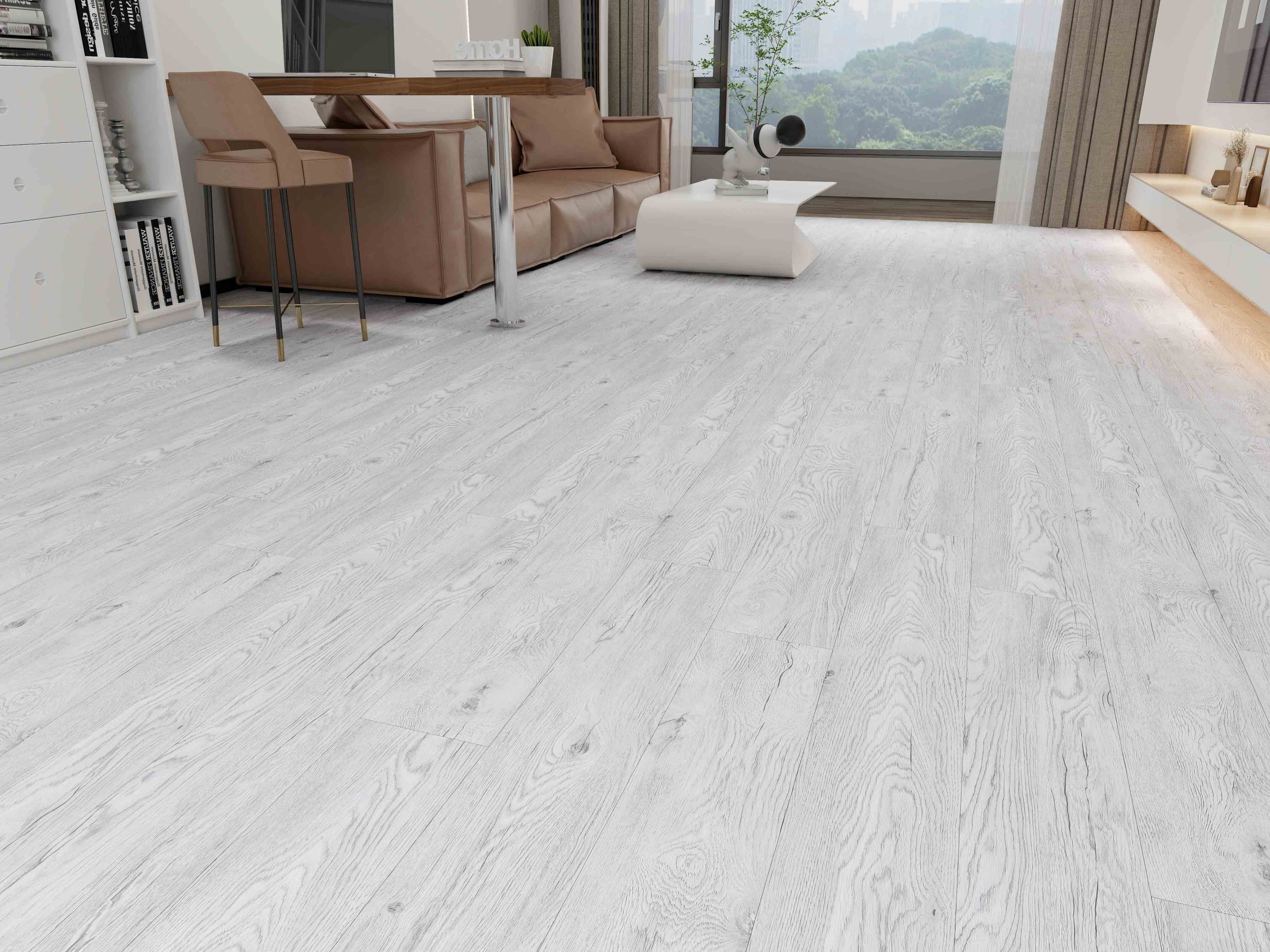 ПВХ-плитка ASPENFLOOR SELECT