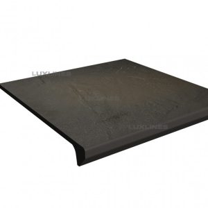 Semir Grafit ступень прямая с капиносом