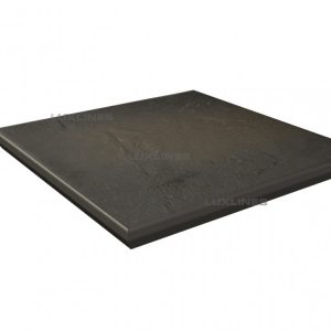 Semir Grafit ступень угловая  с капиносом