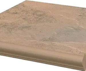 Semir Beige ступень прямая с капиносом