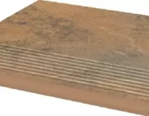 Semir Beige ступень прямая