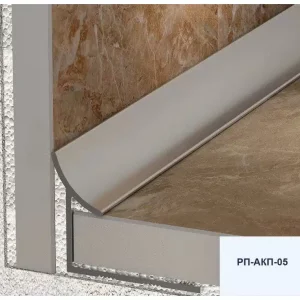 Профиль РП-АКП-05 анод шампань глянец 2,5