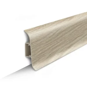 Плинтус КЛАССИК 272 СОСНА ЗОЛОТИСТАЯ 55 мм 2,20 м