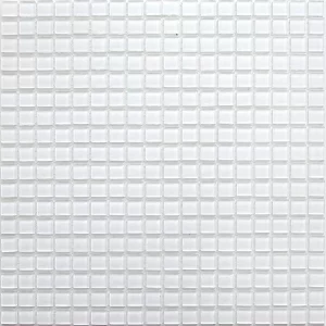 Super white  мозаика стеклянная