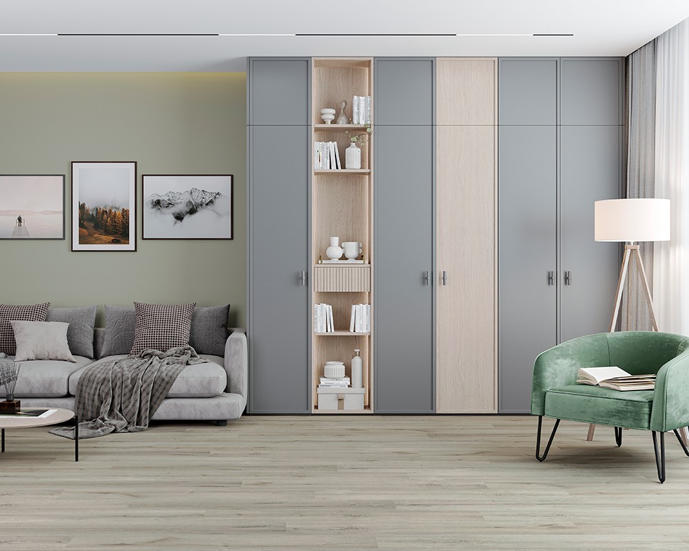 SPC плитка ALTA STEP EXCELENTE WHITE BOX