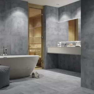 Concrete - Zerde Tile